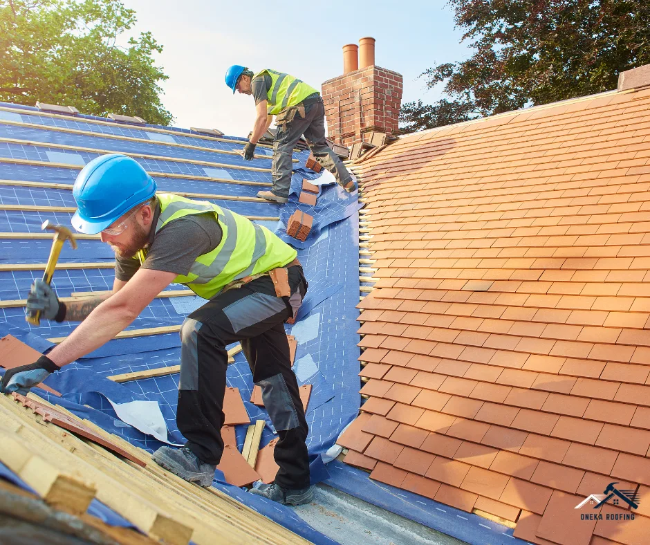 Why choose Roof Repair Near Me in Maryville, IL
